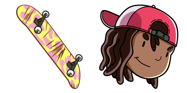 OlliOlli World Cursor
