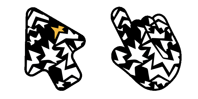 Dope Texture Animated Cursor