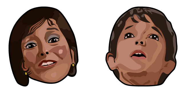 Total Eclipse Of The Heart Meme Cursor