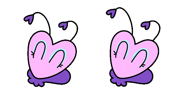Dandy's World Flutter Animated Cursor