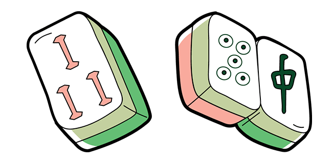 Mahjong Cursor