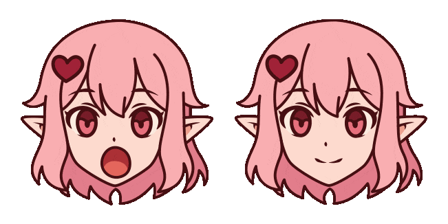 Raikou of the Dragons Shibuki Kimura Animated Cursor