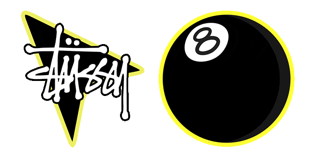 Stussy Animated Cursor