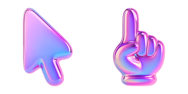 Neo Chrome Cursor