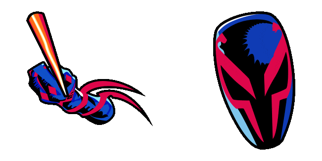Into the Spider-Verse Miguel O'Hara Animated Cursor