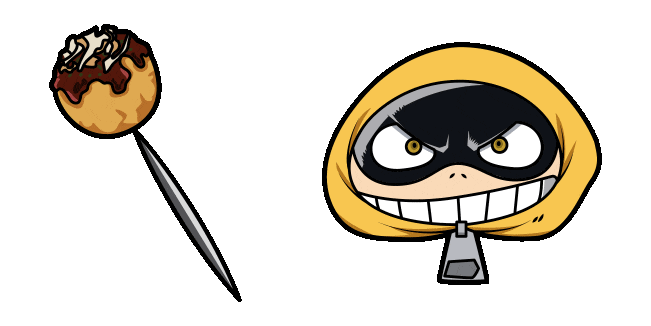 My Hero Academia Taishiro Toyomitsu Cursor