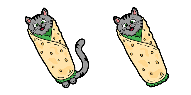 Purrito Animated Cursor