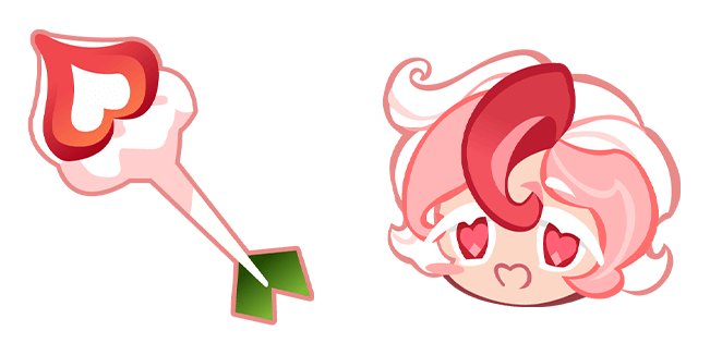 Cookie Run Pavlova Cookie Cursor