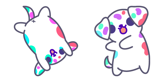 KleptoDogs Dots Cursor