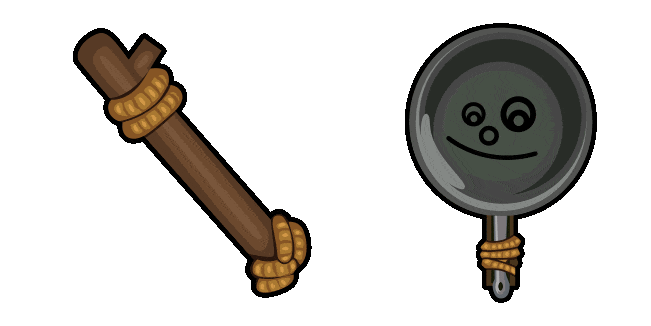 FNaF Pan Stan Animated Cursor
