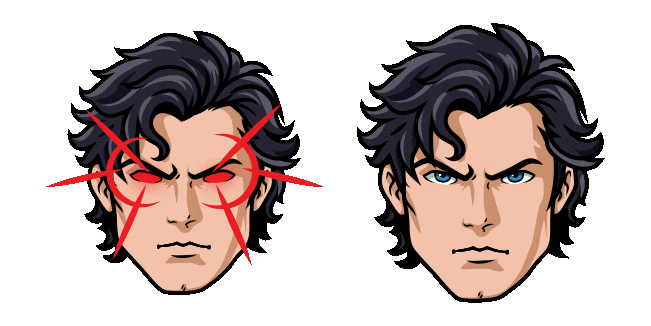 Absolute Superman Animated Cursor