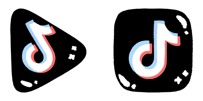 TikTok Aesthetic Awesome Cursor