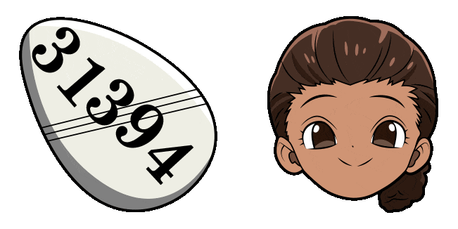 The Promised Neverland Jemima Animated Cursor