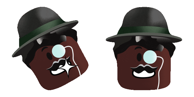 99 Nights in the Forest Furniture Trader Animated Cursor