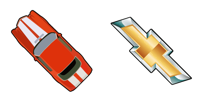 Chevrolet Camaro Z28 RS 1970 Cursor