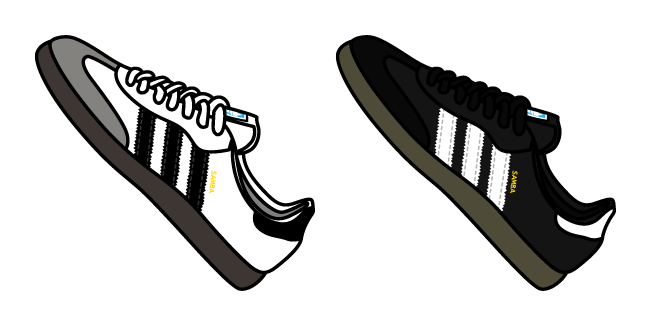 Adidas Samba Cursor