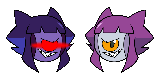 Gameoverse Malice Animated Cursor