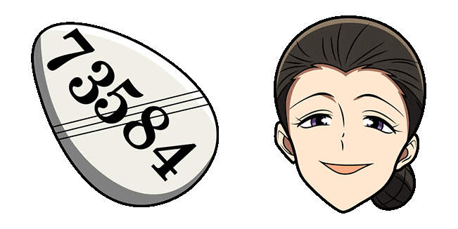 The Promised Neverland Isabella Animated Cursor