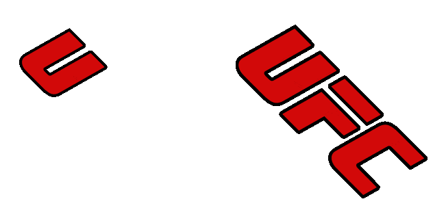 UFC Animated Cursor