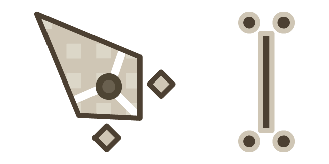 Nier Automata Cursor
