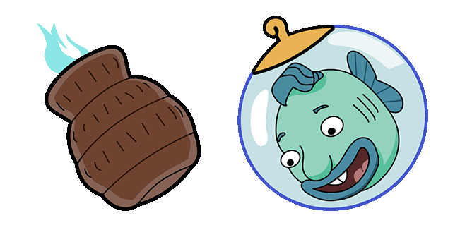 Krapopolis Hippocampus Cursor