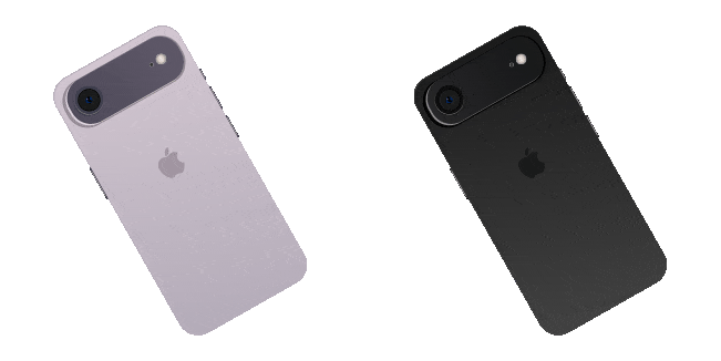 Apple iPhone 17 Air Animated Cursor