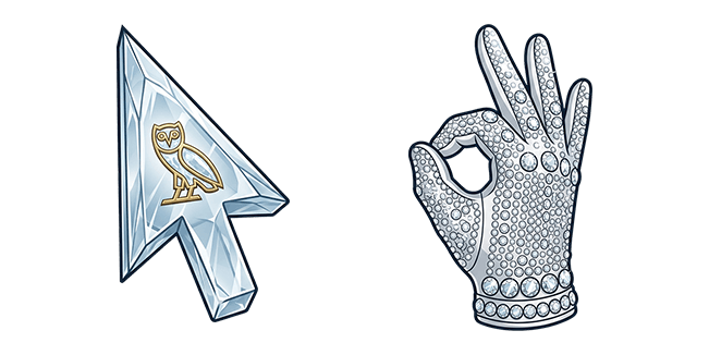 Dreake Iceman Cursor