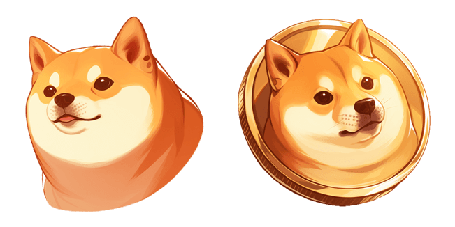 Dogecoin Cursor