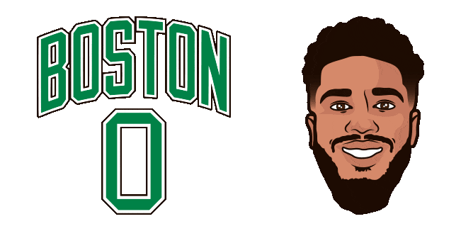 Jayson Tatum Animated Cursor