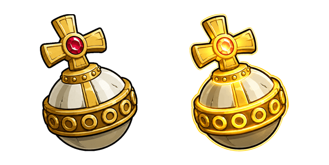 Fantasy Royal Orb Cursor