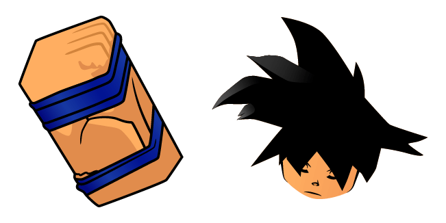 Roblox Shonen Smash Goku Cursor