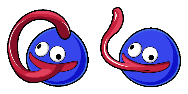 Kirby Gooey Animated Cursor