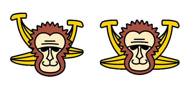 One Piece Masira Pirates Animated Cursor