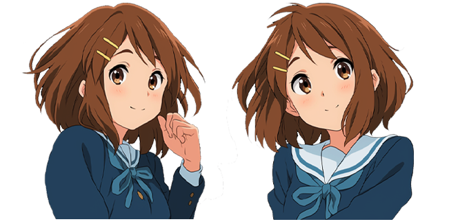 K-On! Yui Hirasawa Cursor