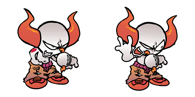 Friday Night Funkin' Buxdoodle Cursor