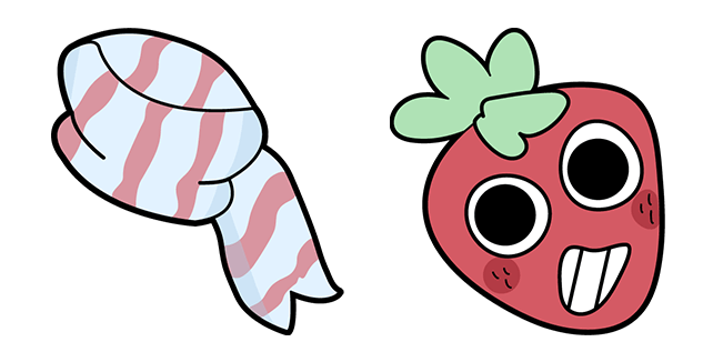Dandy's World Sprout Cursor