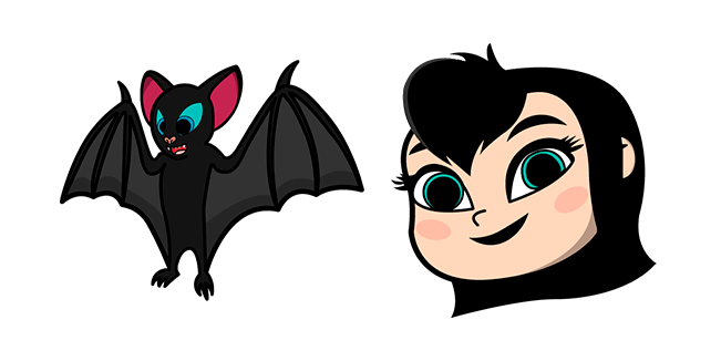 Hotel Transylvania Mavis Cursor