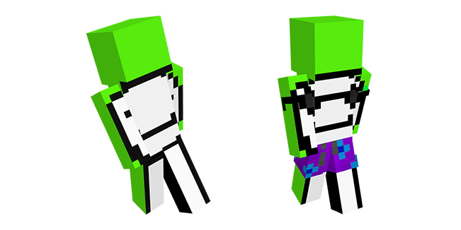 Dream SMP Dream Beach Skin Cursor