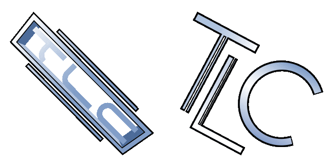 TLC Logo Animated Cursor