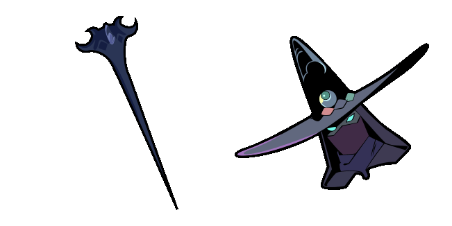 Hades Hecate & Stick Animated Cursor