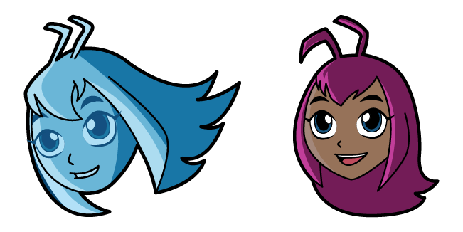 Teen Titans Kole Cursor