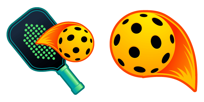 Pickleball Cursor