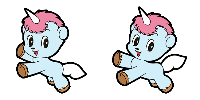 Sanrio Unico Animated Cursor