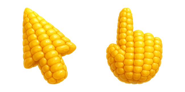 Corn Arrow Cursor