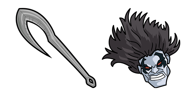 Lobo & Hook Cursor