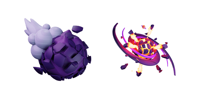 Asteroid & Big Bang 3D Cursor