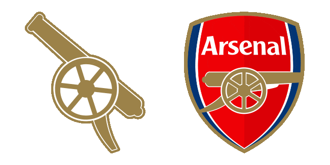 Arsenal FC Animated Cursor