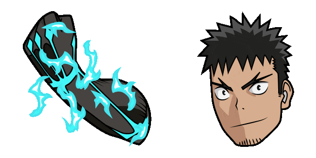 Kaiju No. 8 Kafka Hibino Animated Cursor