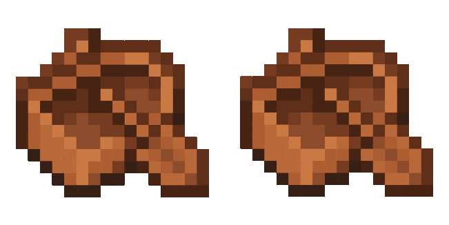 Minecraft Boat Animated Cursor