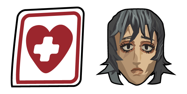 Mouthwashing Anya Cursor